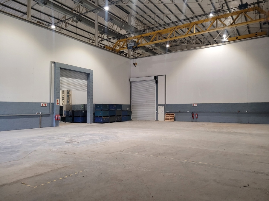 To Let Commercial Property for Rent in Blackheath Industrial Western Cape